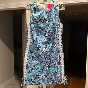 NWT Lilly Pulitzer Mila Stretch Dress